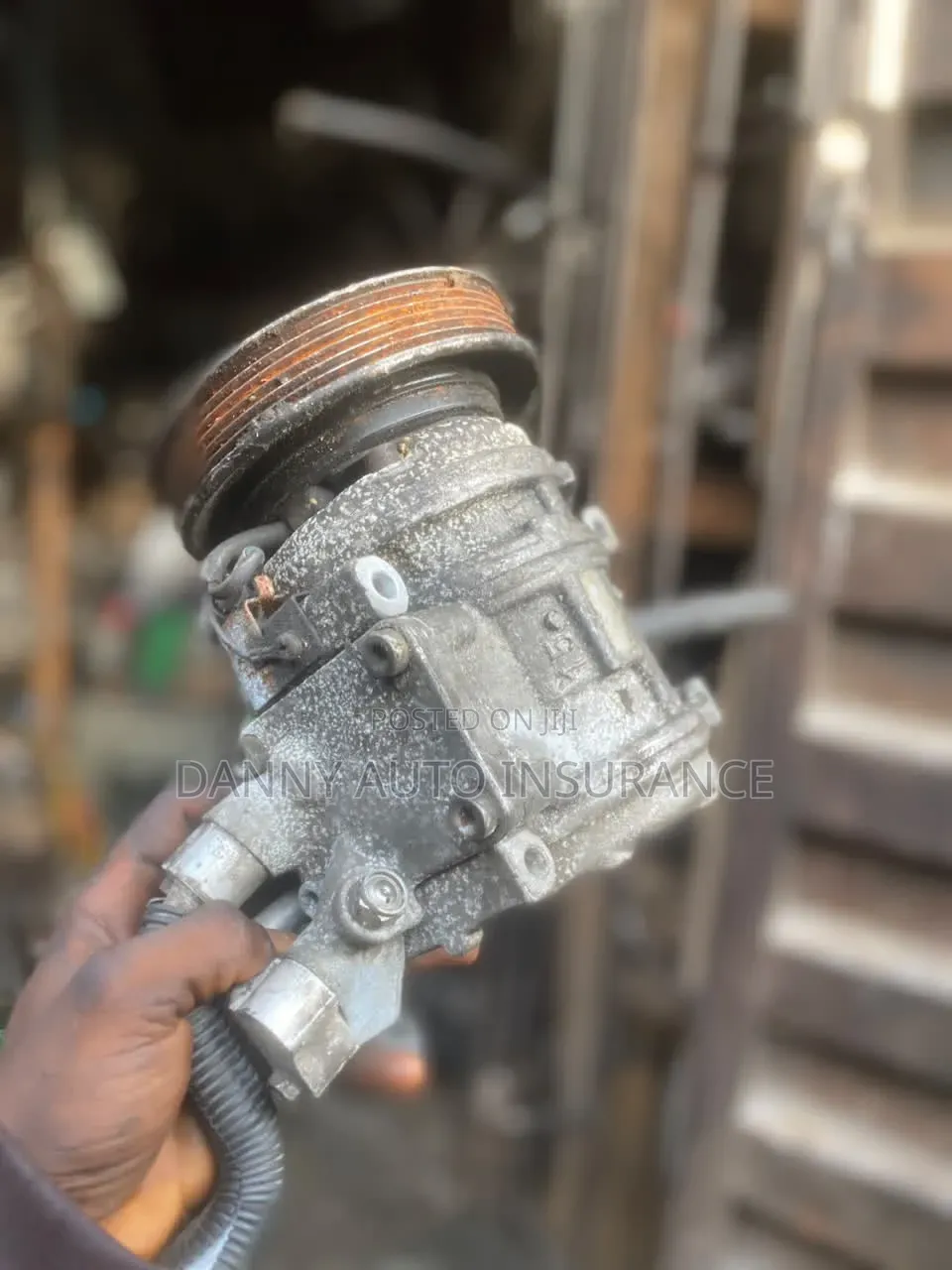 Toyota Corolla Beast AC Compressor Model