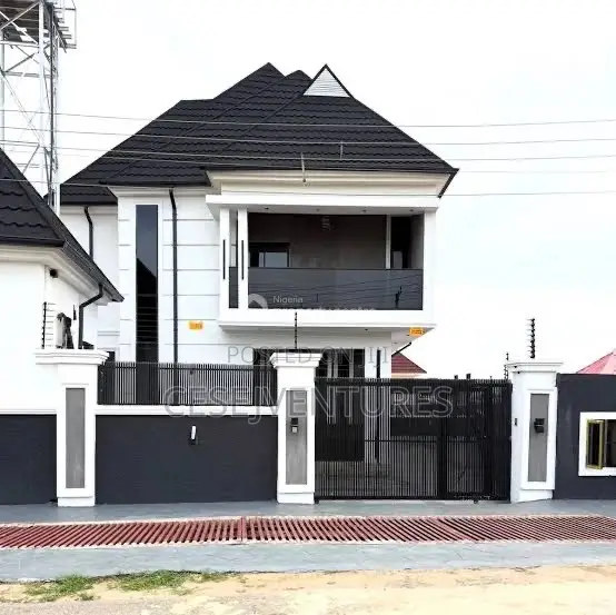 4bdrm Duplex in Kubwa for sale