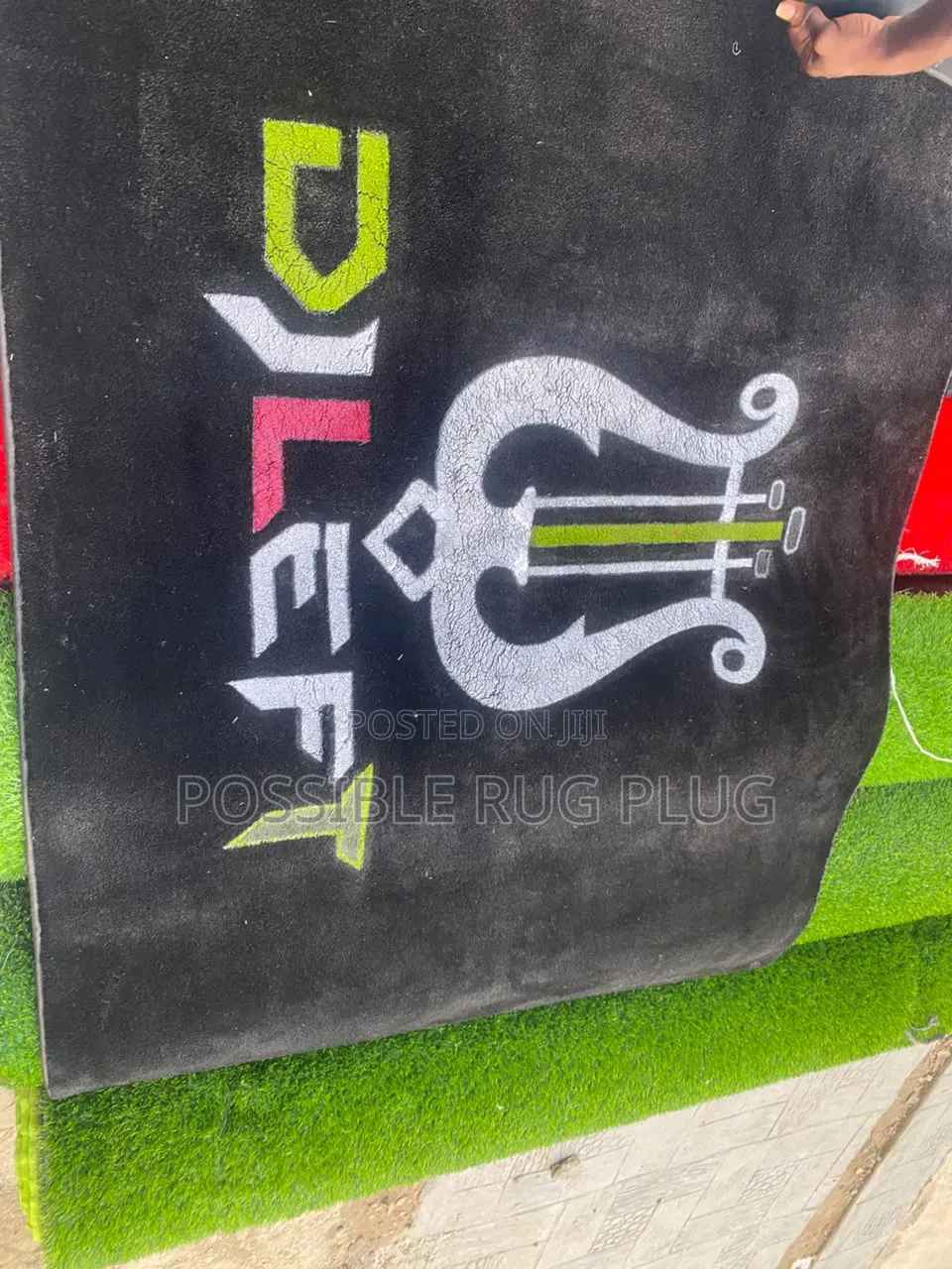 Beautifully Customised Rugs