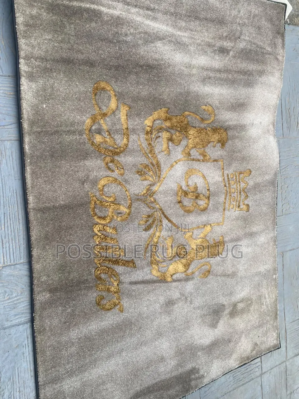 Beautifully Customised Rugs