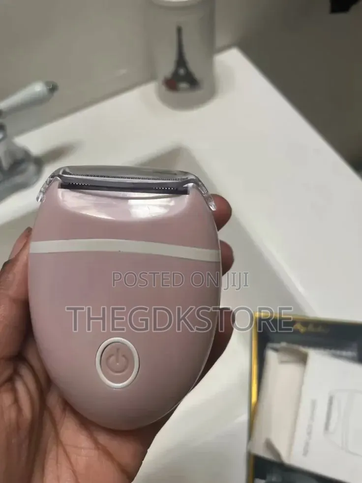 Electric Shaver Device, Mini Lady Shaver