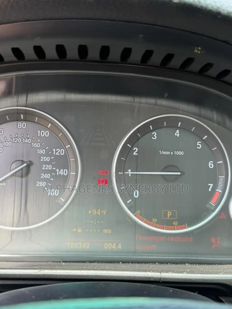 BMW 535i 2013 Silver