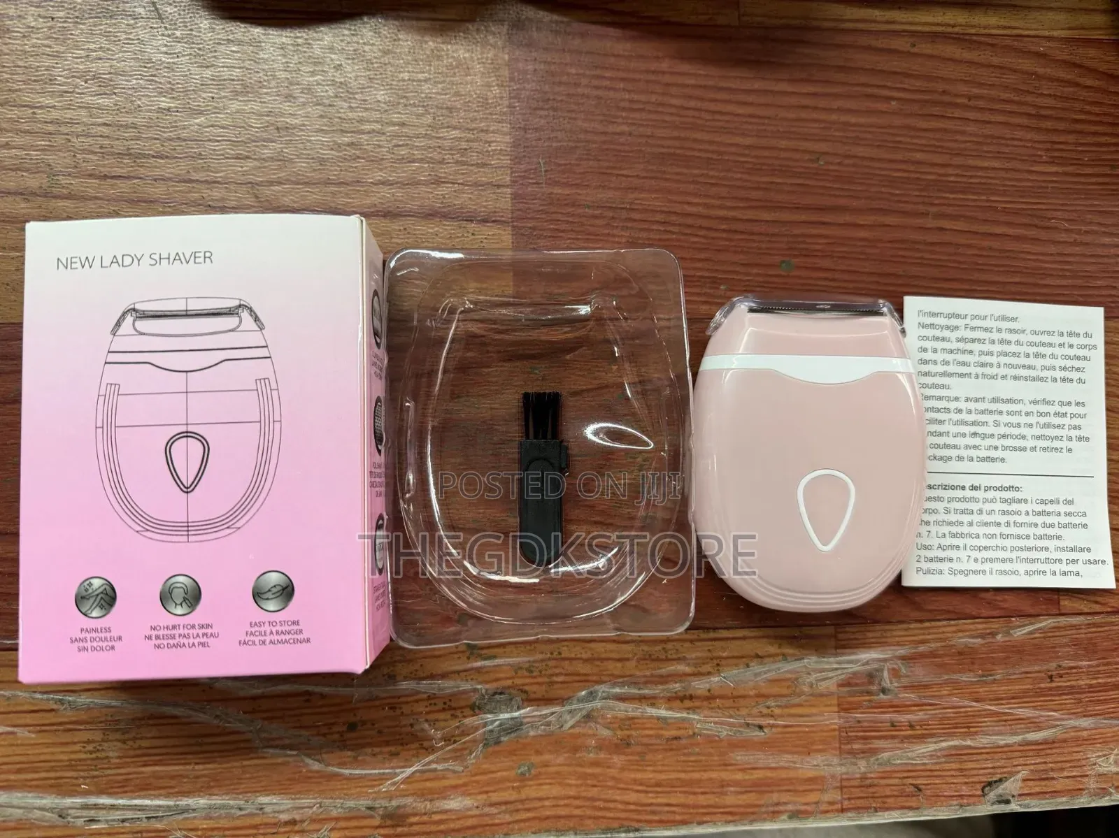 Electric Shaver Device, Mini Lady Shaver