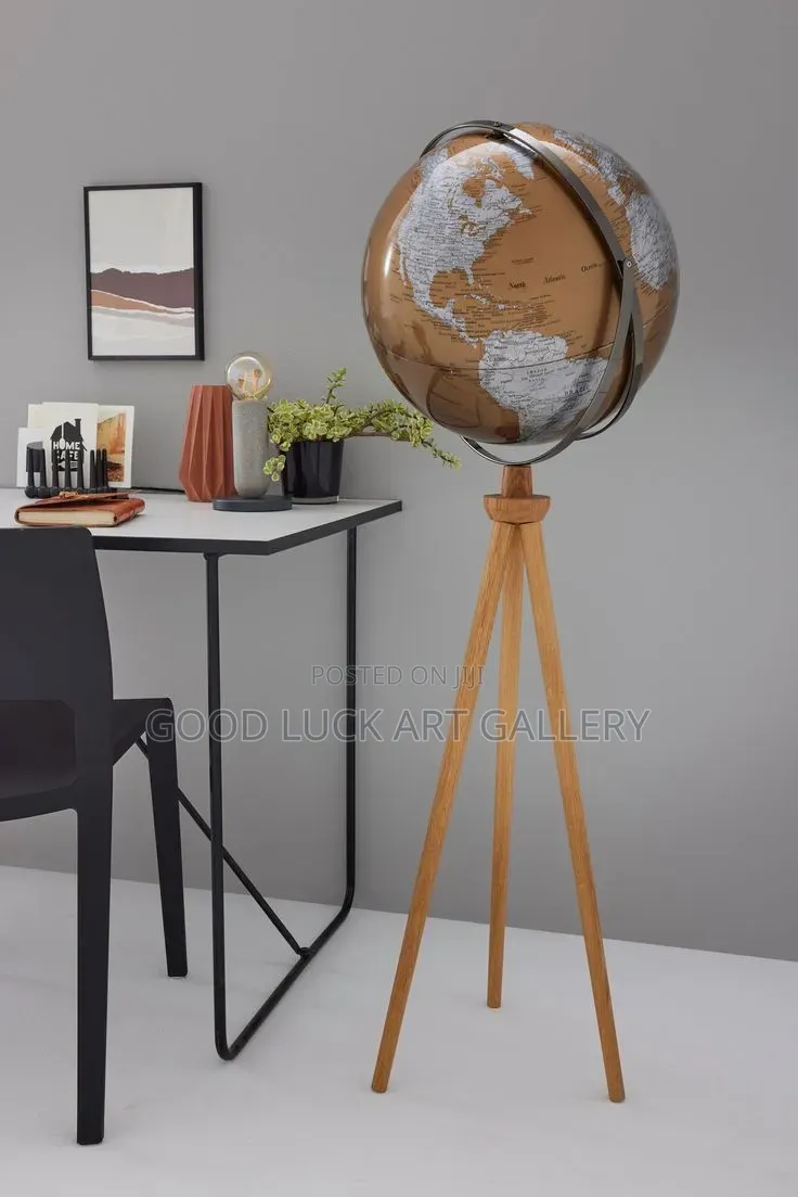 Modern World Globe 