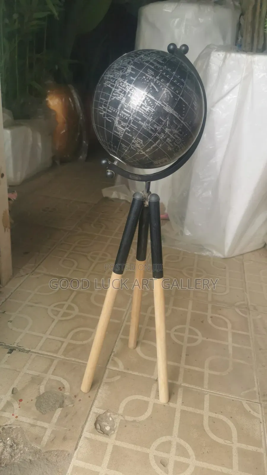 Modern World Globe 