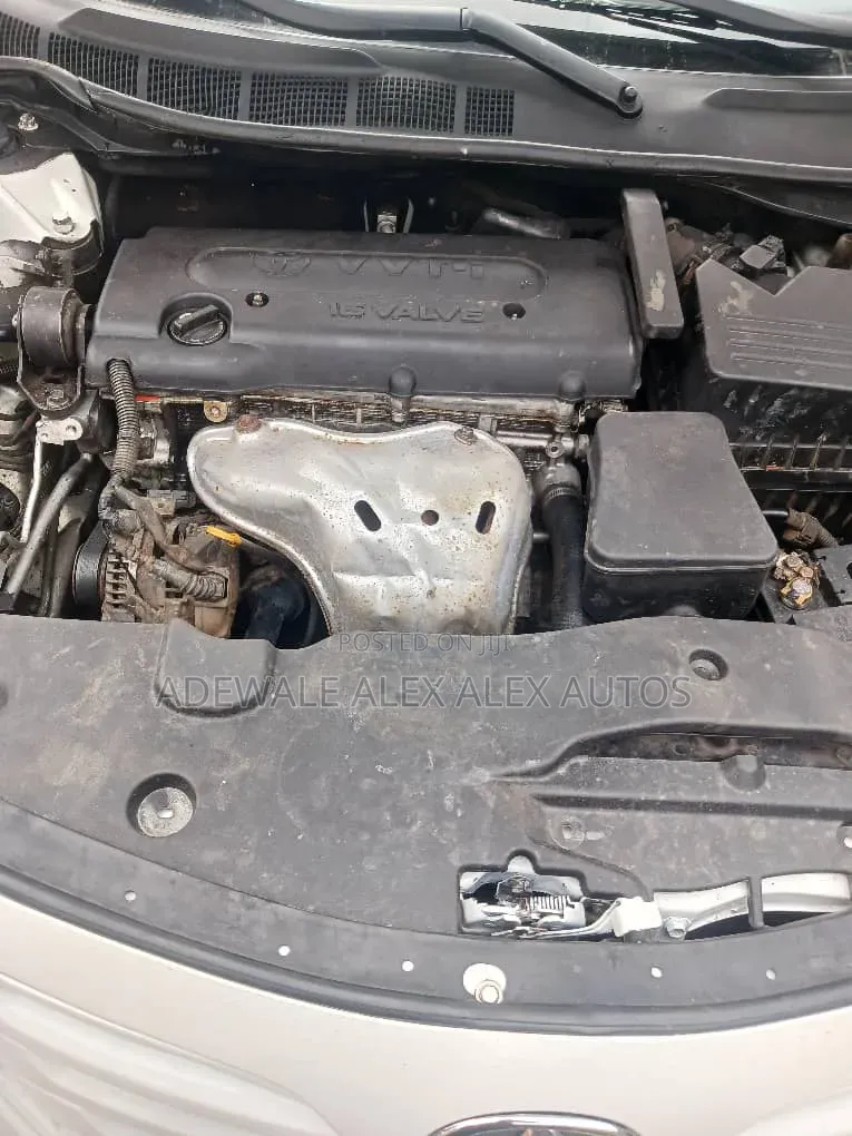 Toyota Camry 2008 White