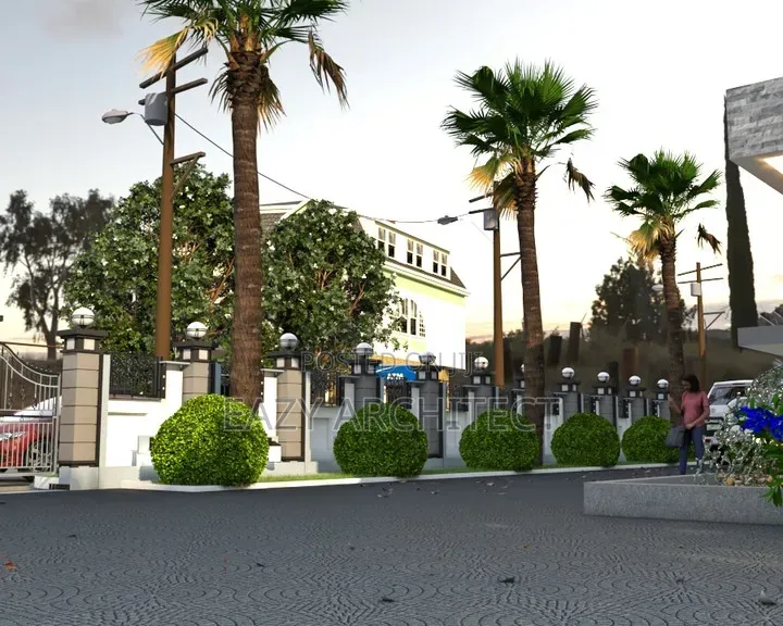 Duplex Design and Building Approval Process in Ikoyi