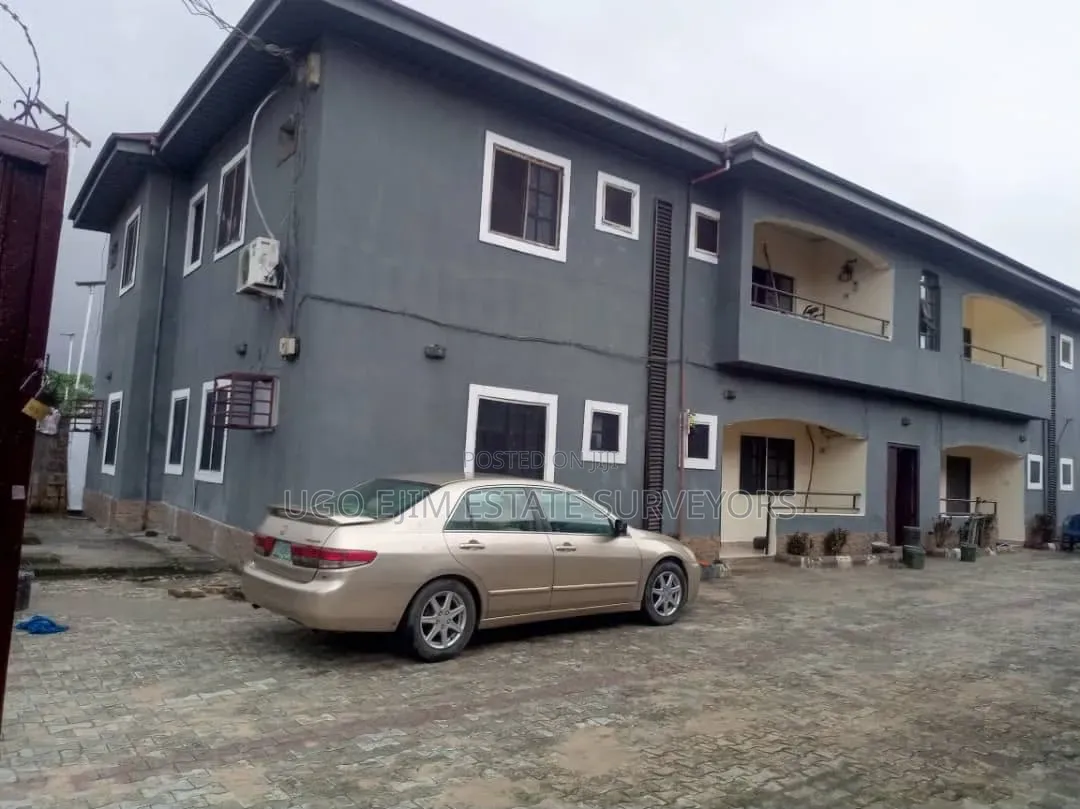2bdrm Block of Flats in Port-Harcourt for sale