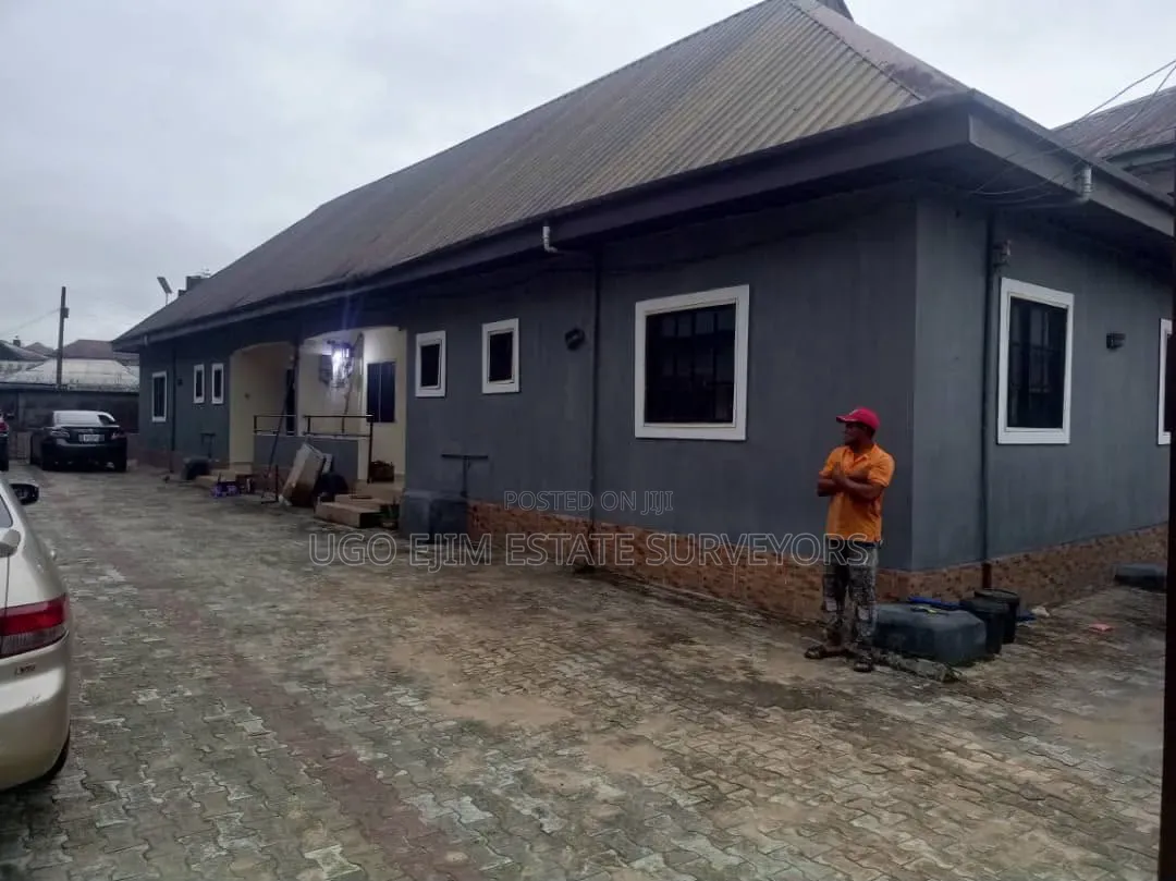 2bdrm Block of Flats in Port-Harcourt for sale