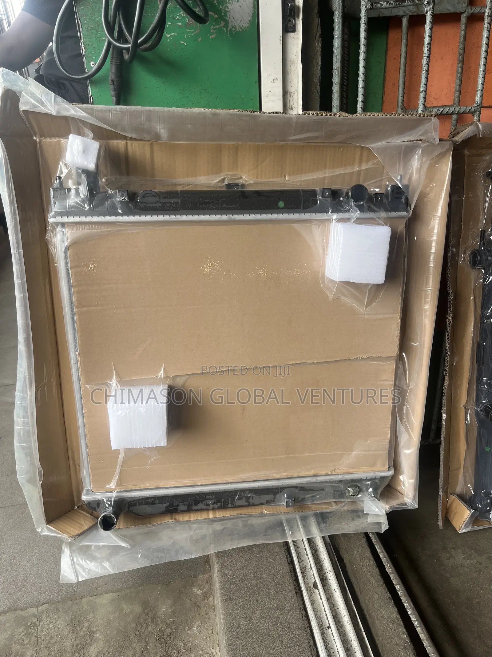 HiAce Radiator