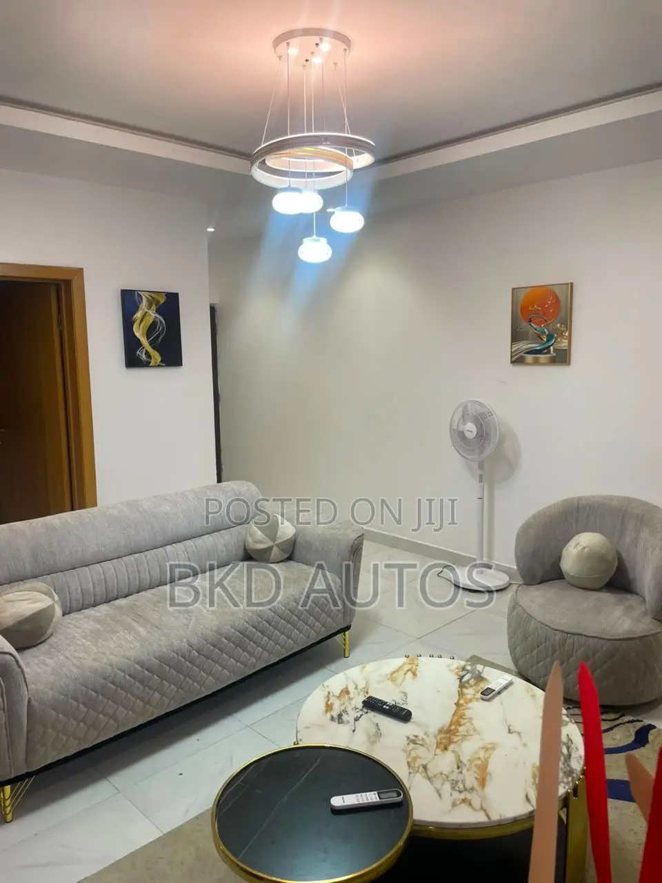 2 Bedroom Apartment