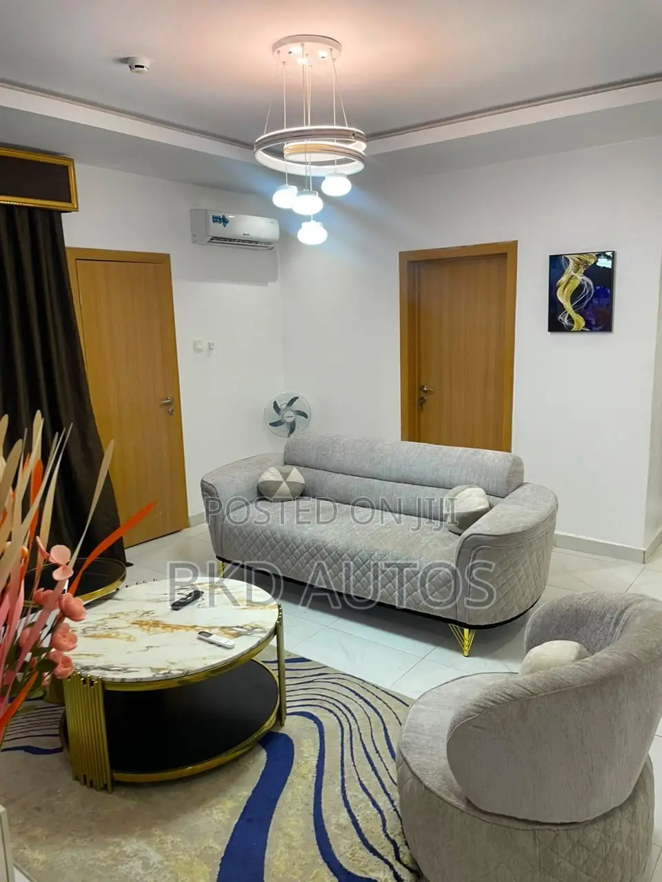 2 Bedroom Apartment