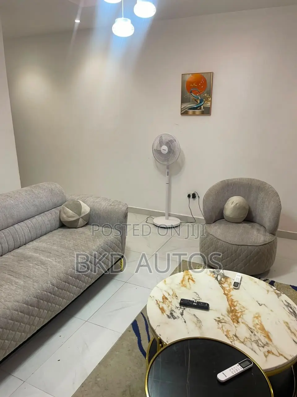 2 Bedroom Apartment