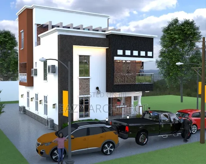 Bungalow, Duplex, Commercial Building and Residential