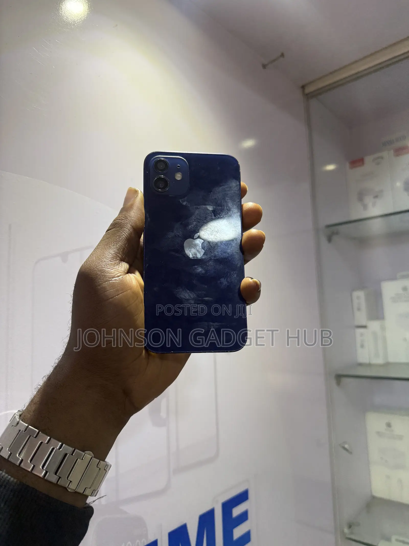 Apple iPhone 12 64 GB Blue