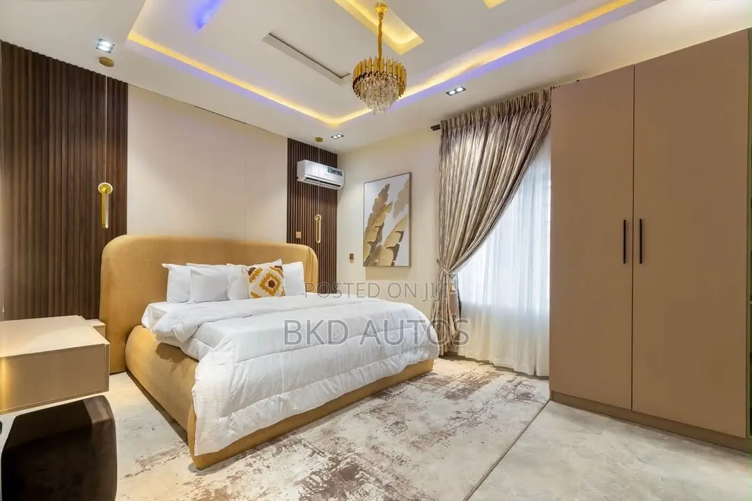 2/3 Bedroom Semi Detached Duplex