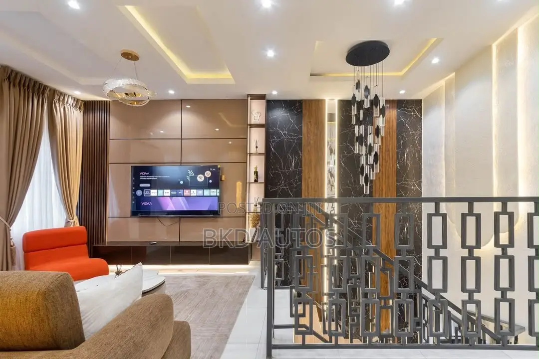 2/3 Bedroom Semi Detached Duplex