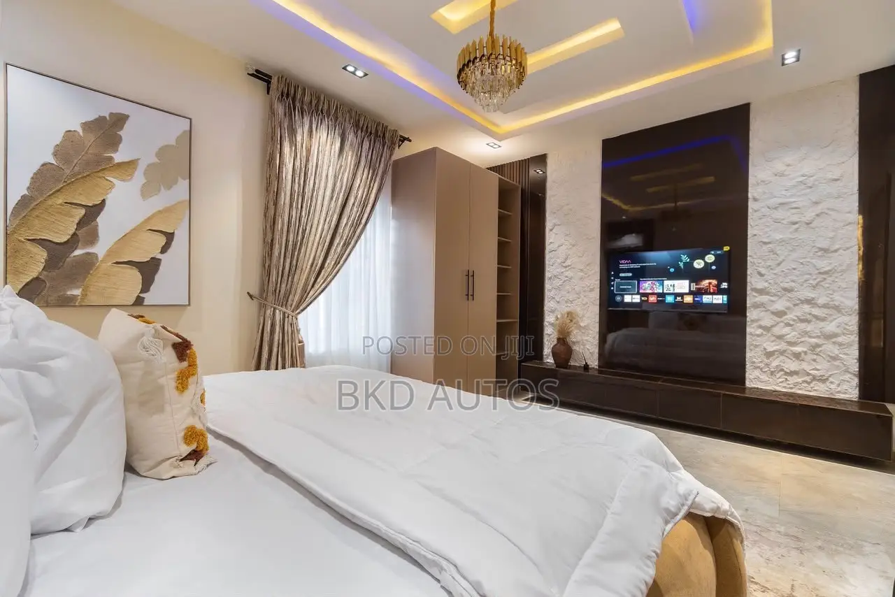 2/3 Bedroom Semi Detached Duplex