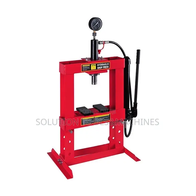 10Tons Hydraulic Press