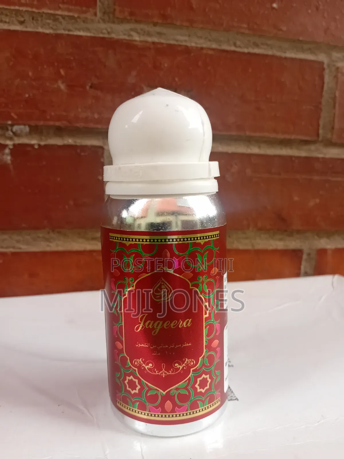 Jageera 100ml Perfume Oil – Premium 48-Hour Long-Lasting Fragrance*