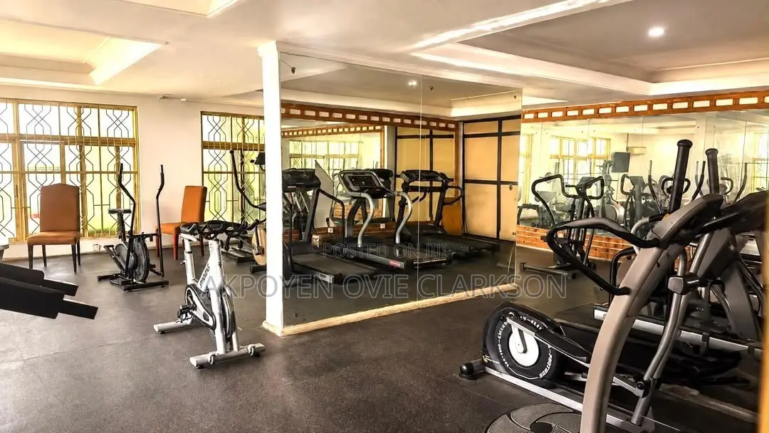 Furnished 2bdrm Apartment in Maitama for rent