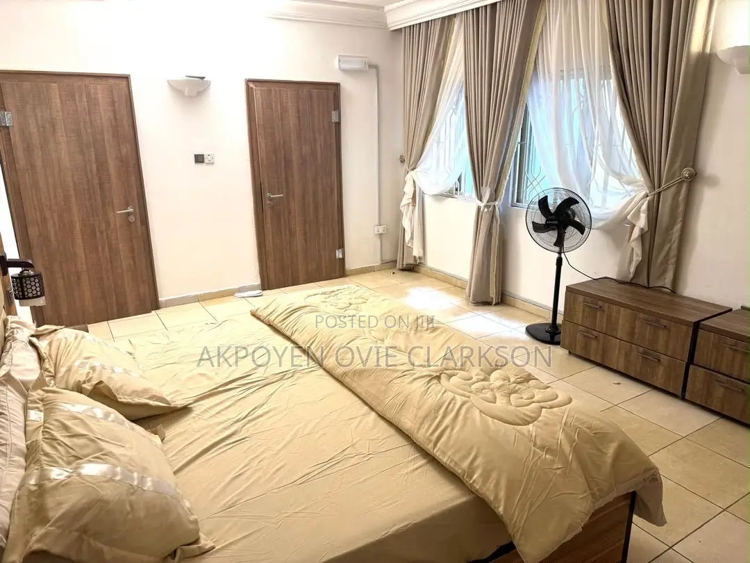 Furnished 2bdrm Apartment in Maitama for rent