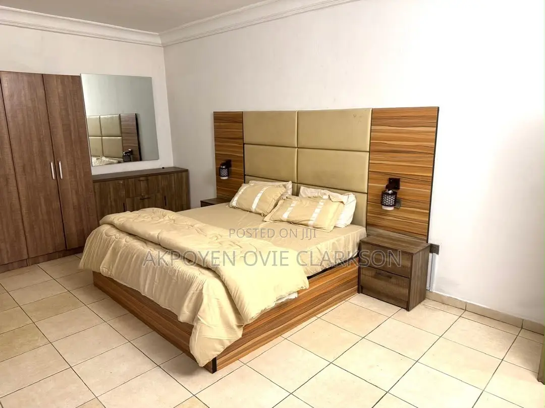 Furnished 2bdrm Apartment in Maitama for rent