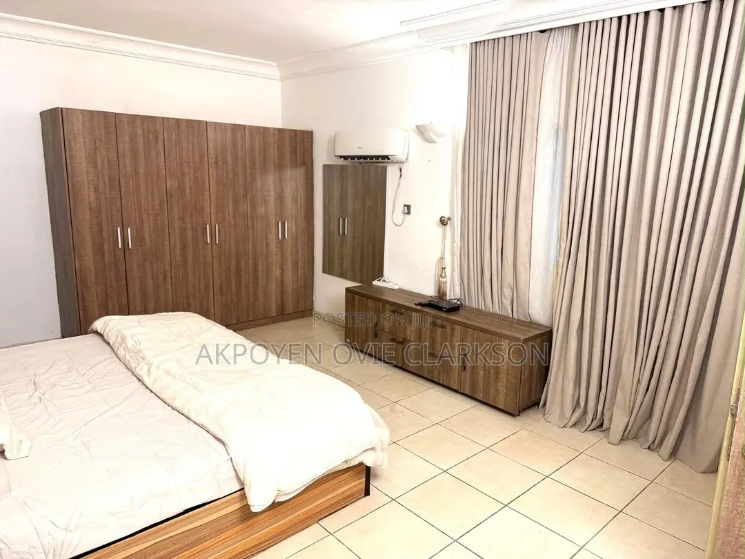 Furnished 2bdrm Apartment in Maitama for rent