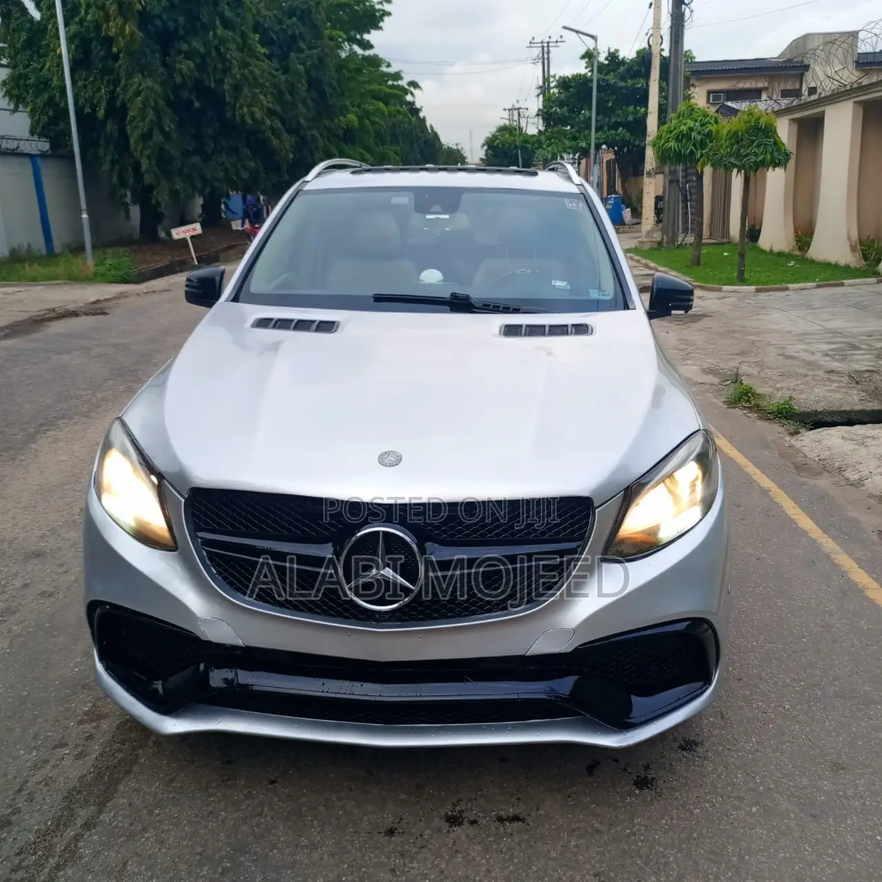 Mercedes-Benz M Class ML350 4MATIC 4dr SUV AWD (3.5L 6cyl 7A) 2014