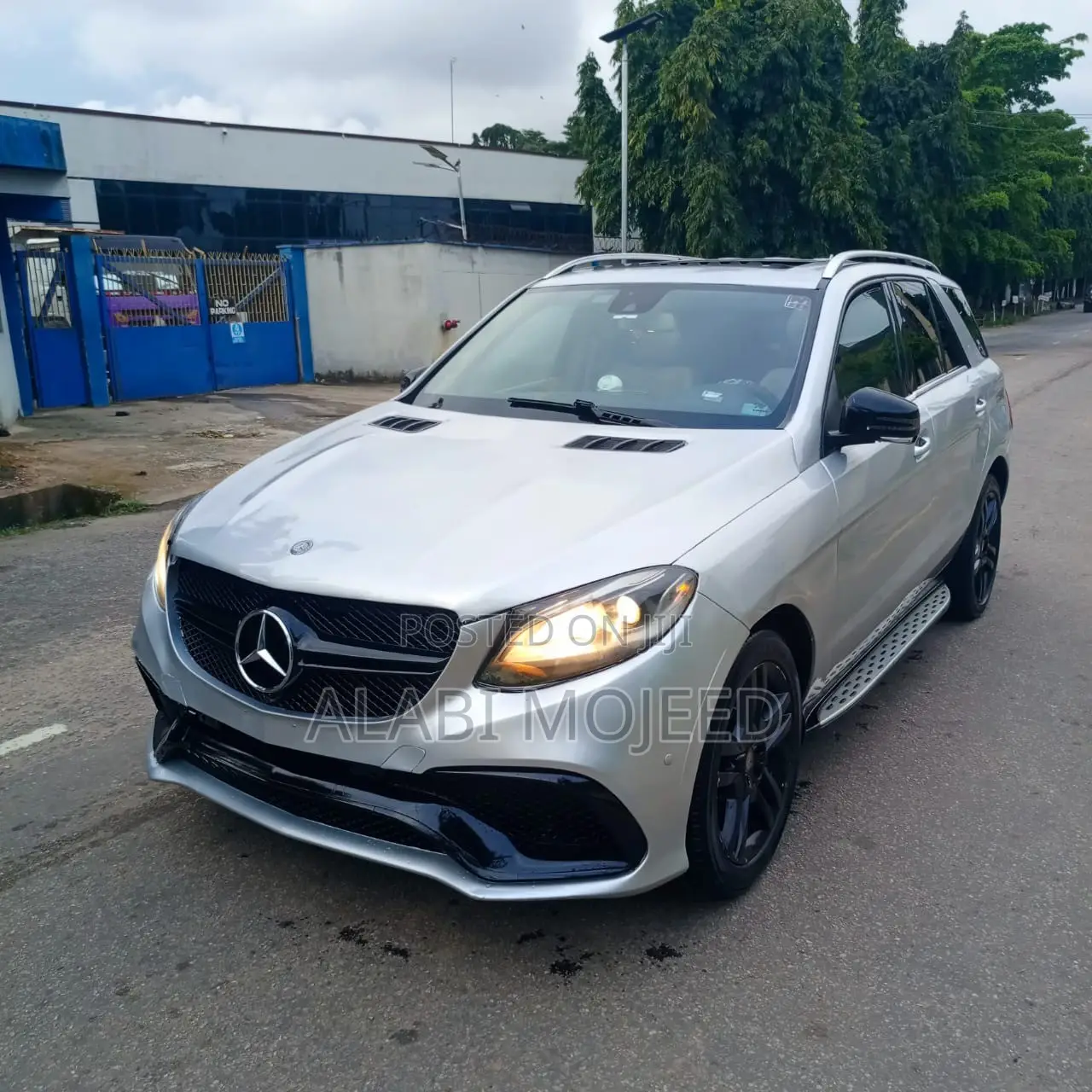 Mercedes-Benz M Class ML350 4MATIC 4dr SUV AWD (3.5L 6cyl 7A) 2014