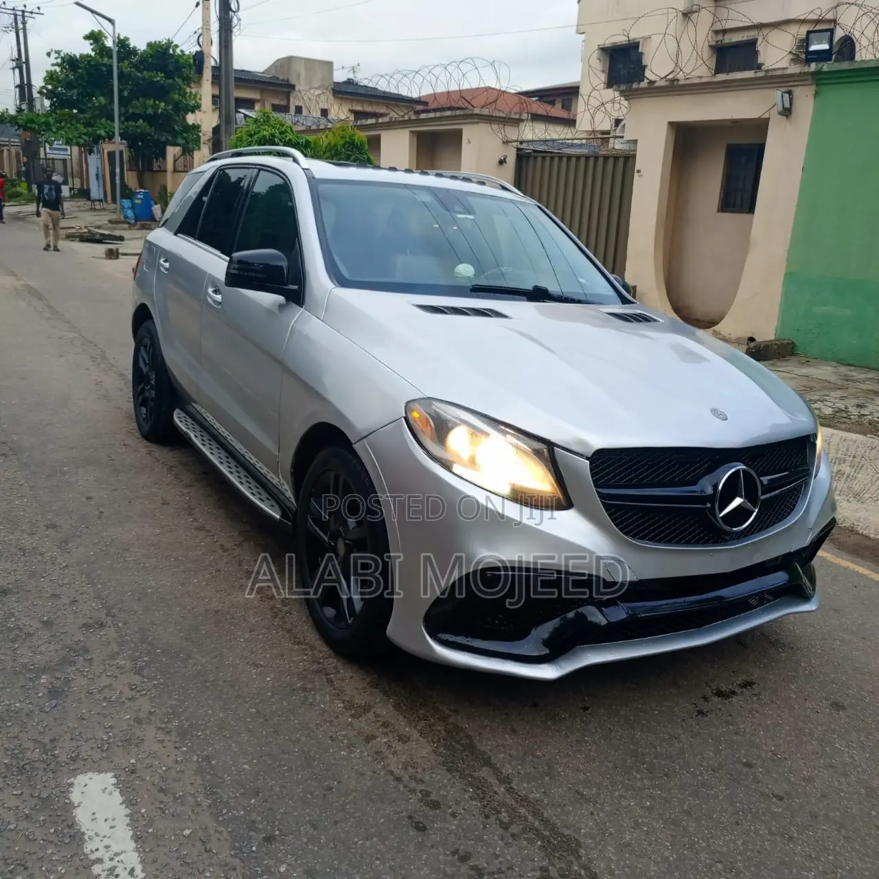 Mercedes-Benz M Class ML350 4MATIC 4dr SUV AWD (3.5L 6cyl 7A) 2014