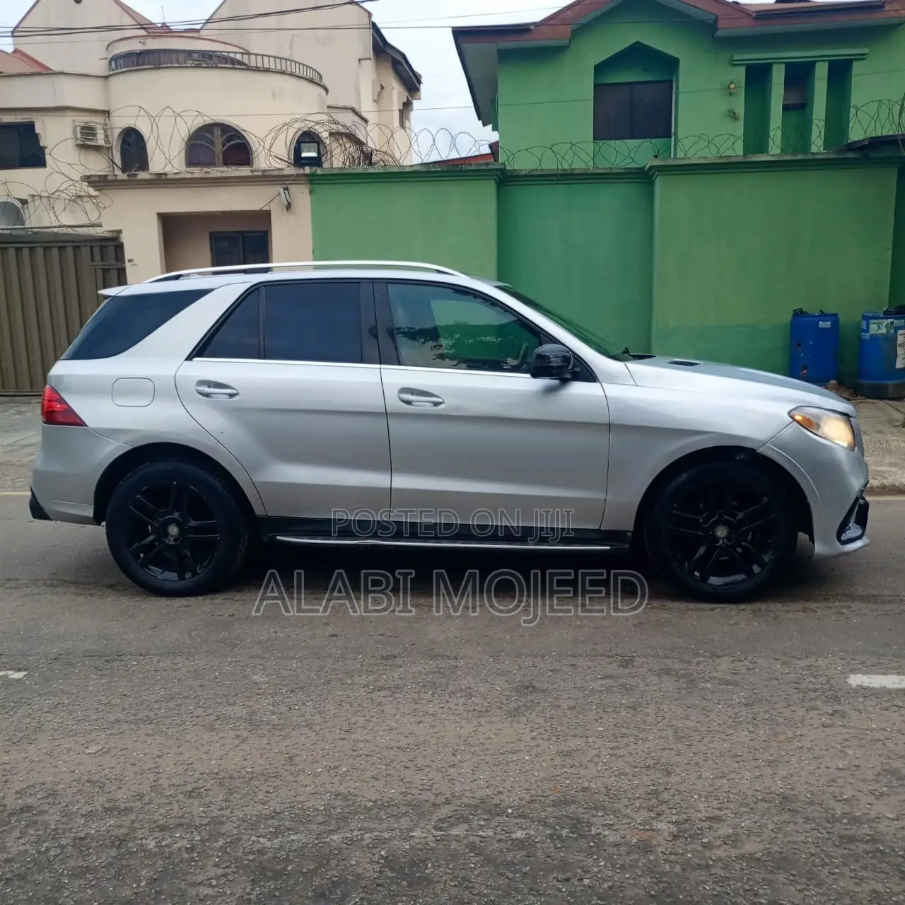 Mercedes-Benz M Class ML350 4MATIC 4dr SUV AWD (3.5L 6cyl 7A) 2014