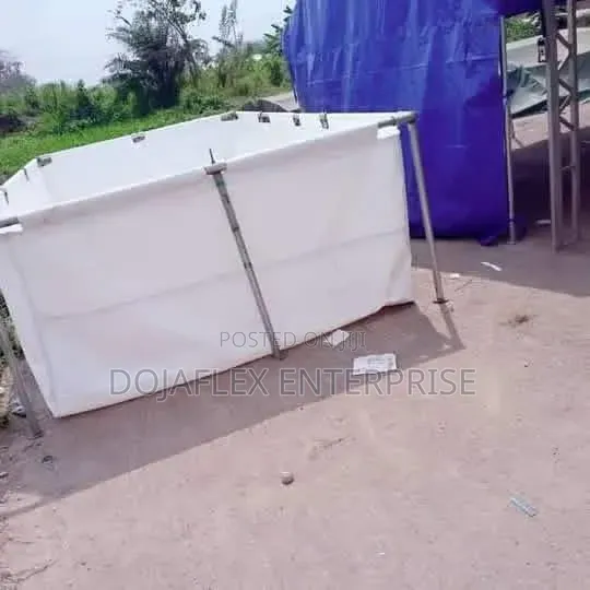Fish Pond Tarpaulin