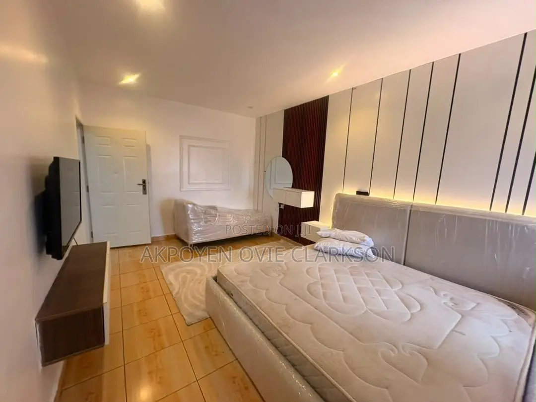 Furnished 2bdrm Apartment in Wuse 2 for rent