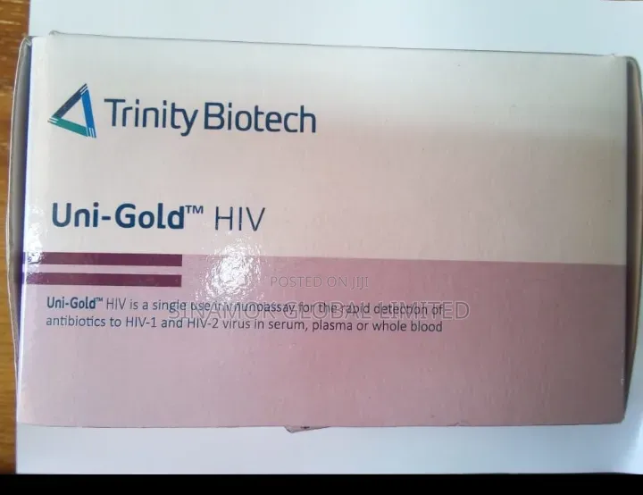 Unigold HIV Test Strip