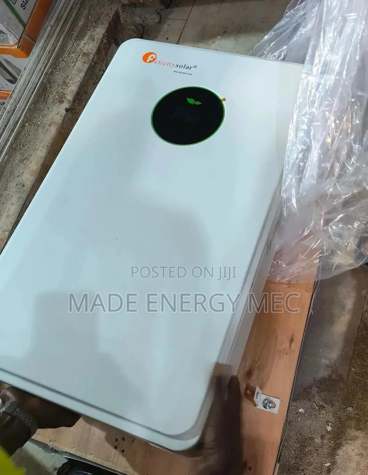 10kwh Felicity Lithium Battery – Reliable Solar Energy Storage