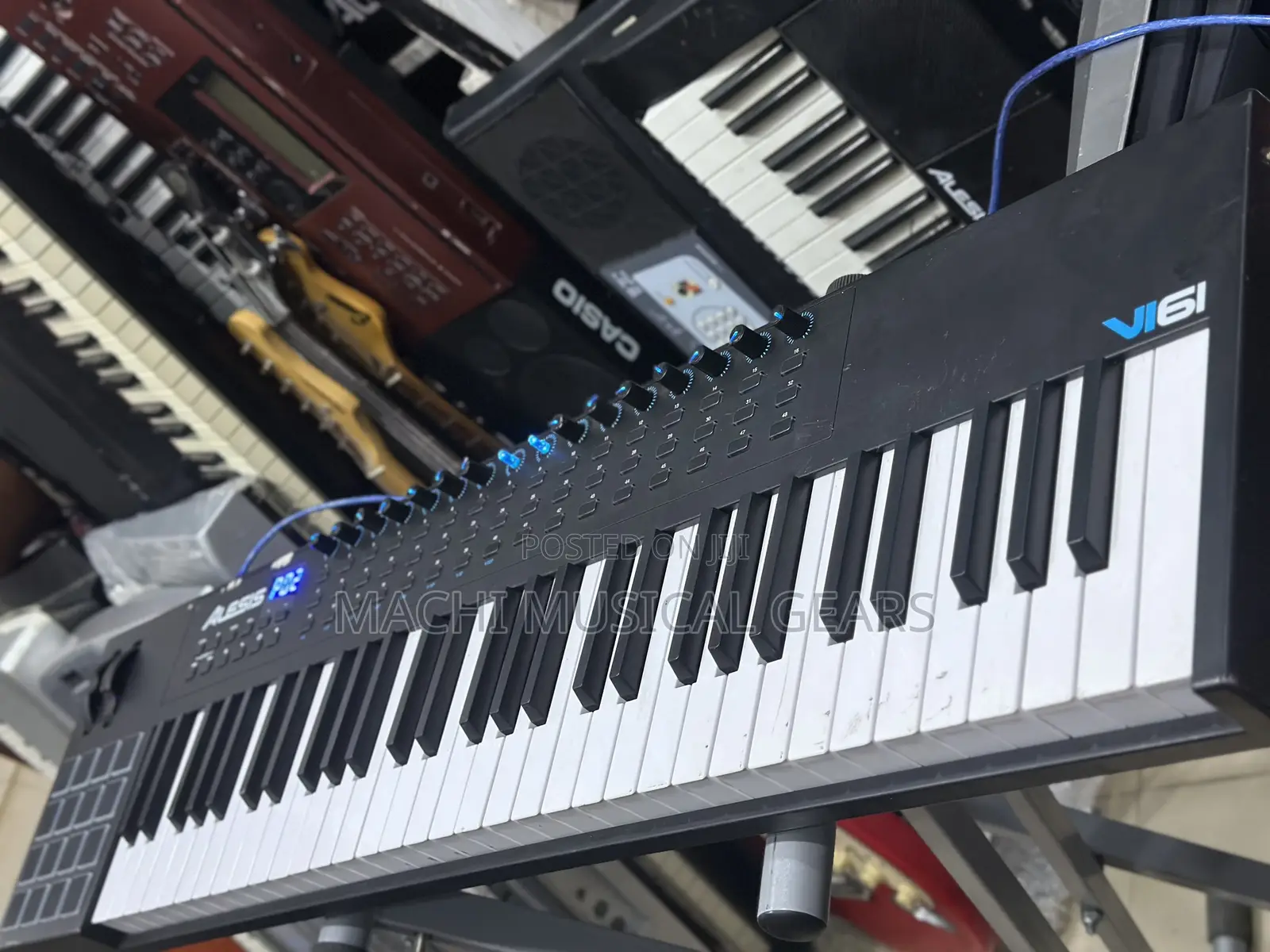 Alesis Vi61 Midi Controller