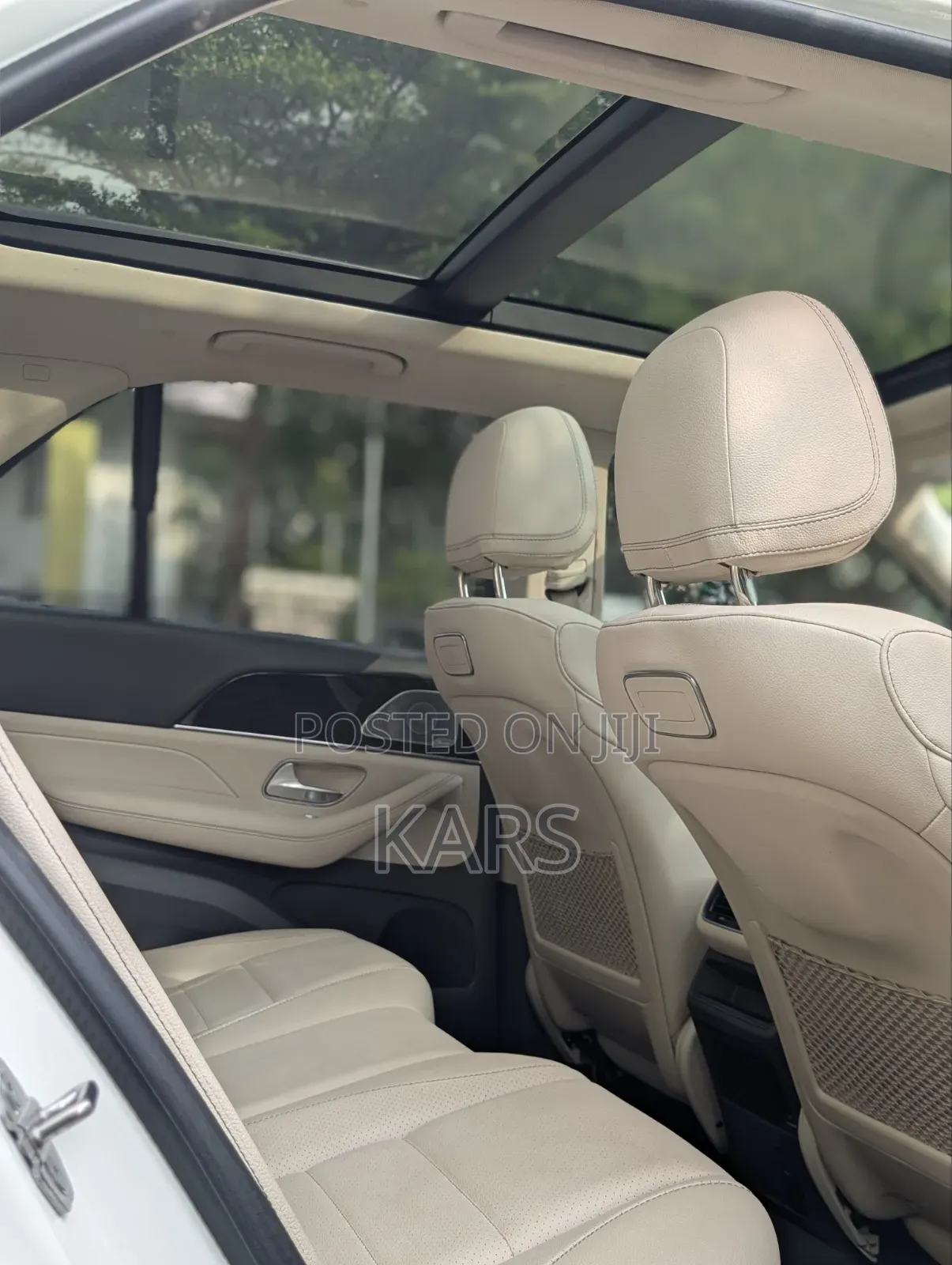 Mercedes-Benz GLE-Class 2020 White