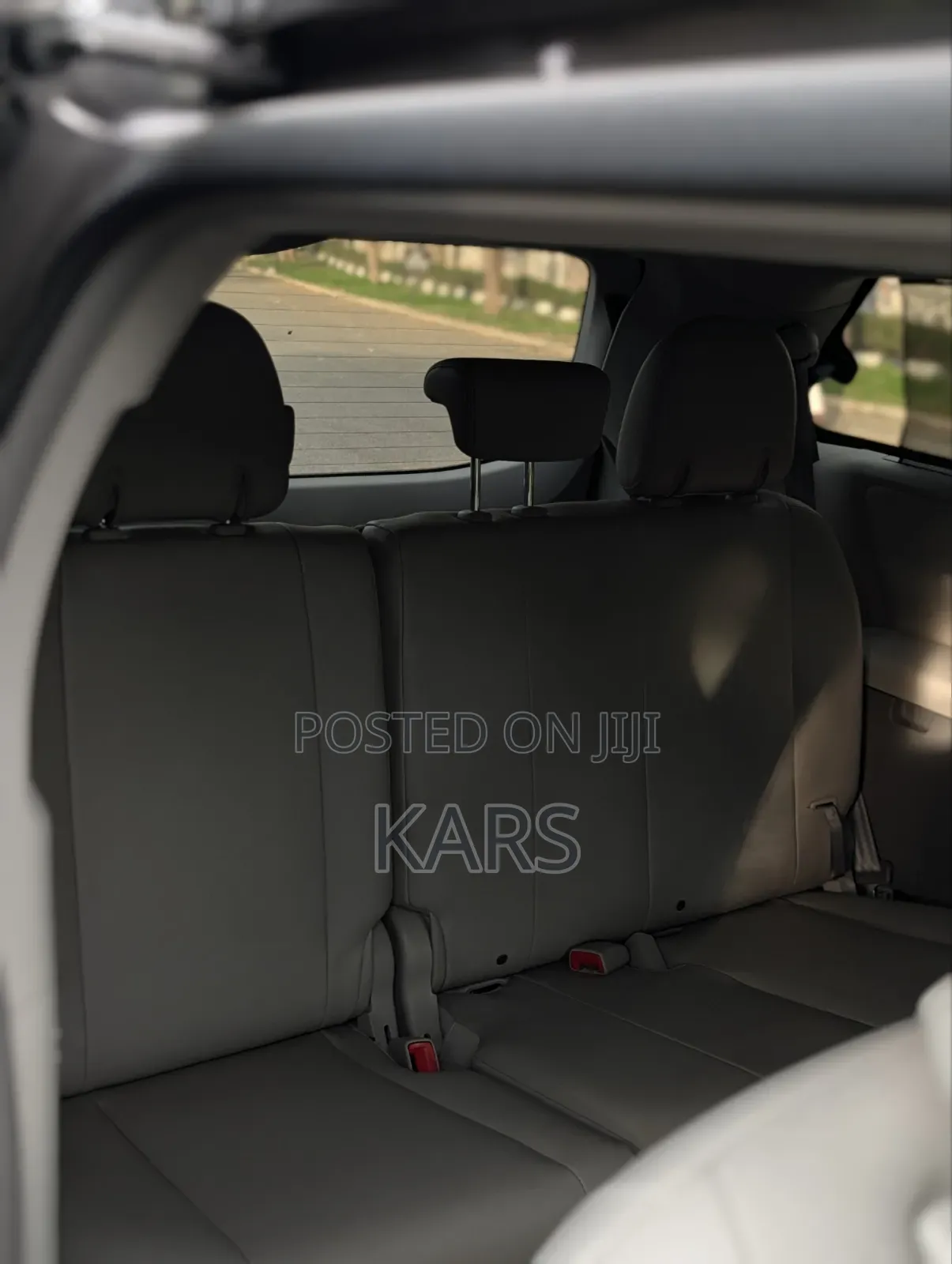 Toyota Highlander 2012 Gray