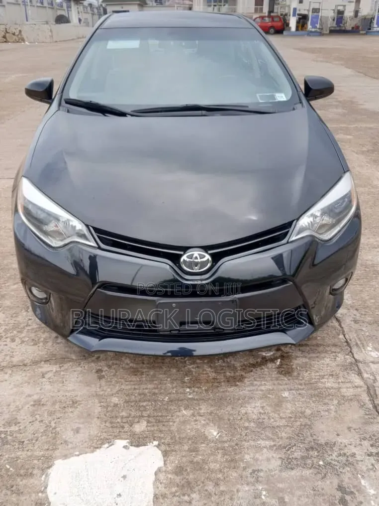 Toyota RAV4 LE 4dr SUV AWD (2.5L 4cyl 6A) 2015 Black