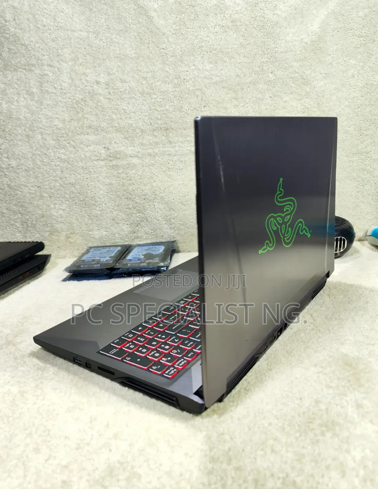 Laptop Gigabyte A5 16GB Intel Core i7 HDD+SSD 1T