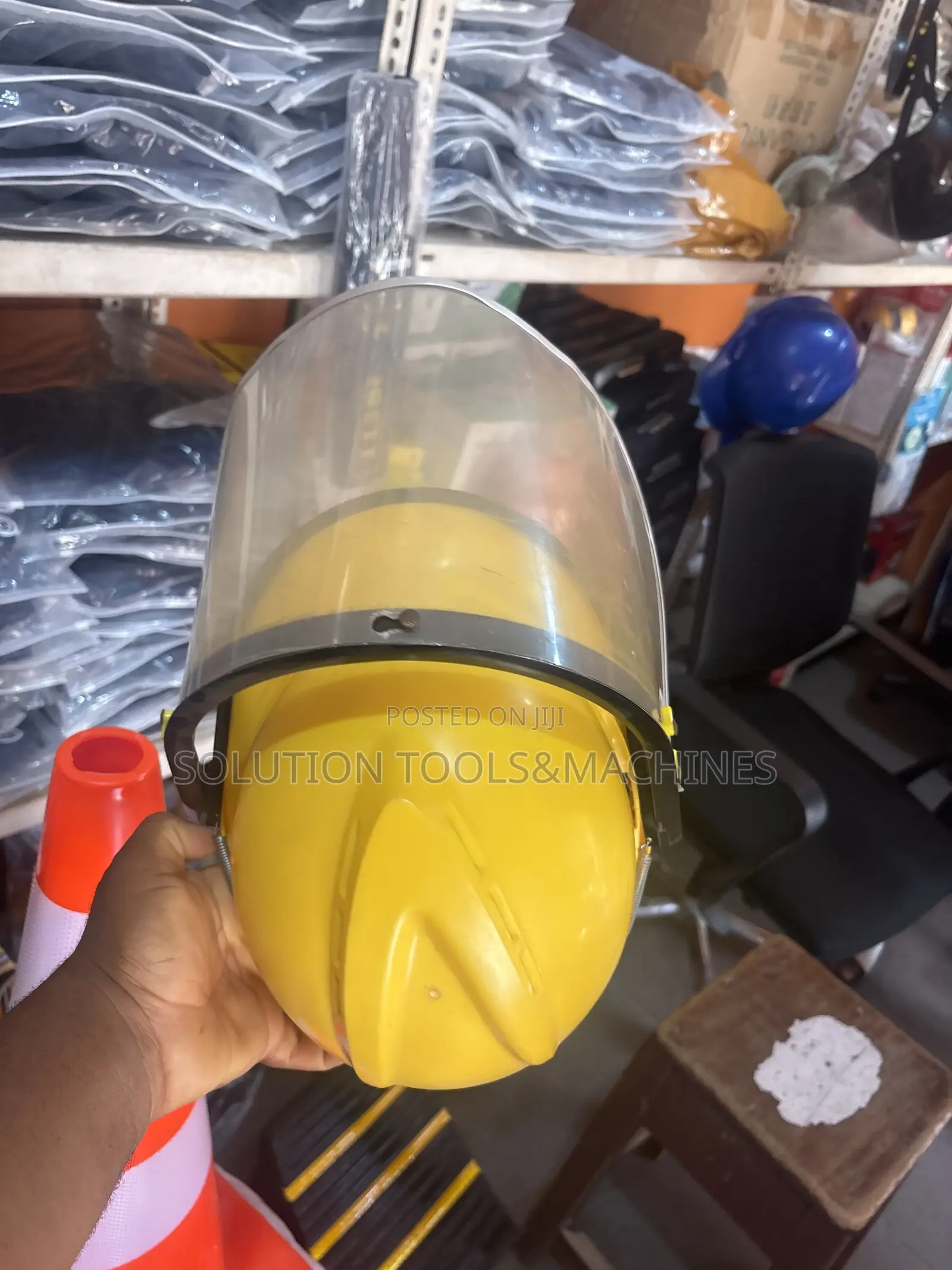 Helmet Face Shield