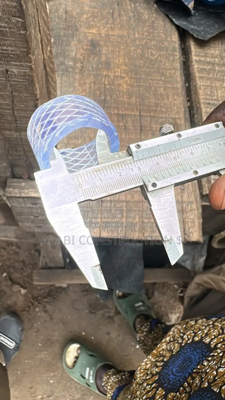 High Pressure Water Hose 1 to 6mm Thickness
