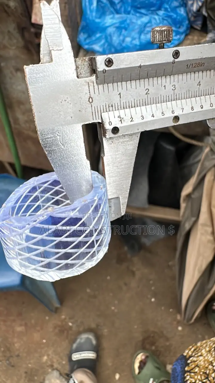 High Pressure Water Hose 1 to 6mm Thickness