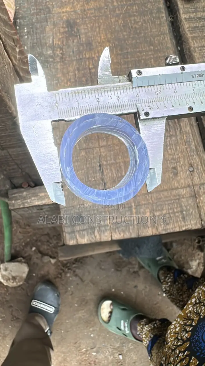 High Pressure Water Hose 1 to 6mm Thickness