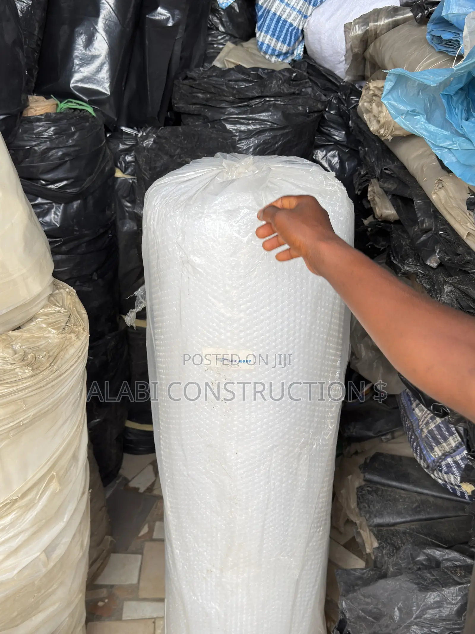 Bubble Wrap / Packaging Nylon