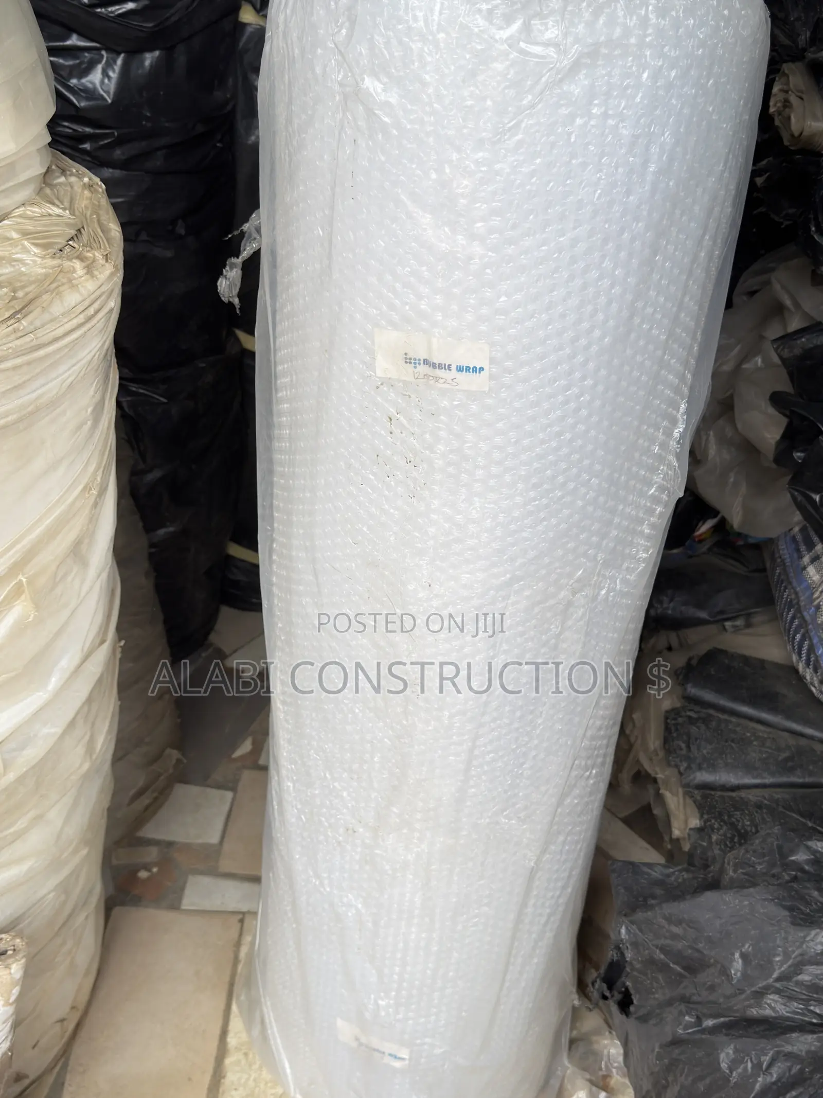 Bubble Wrap / Packaging Nylon