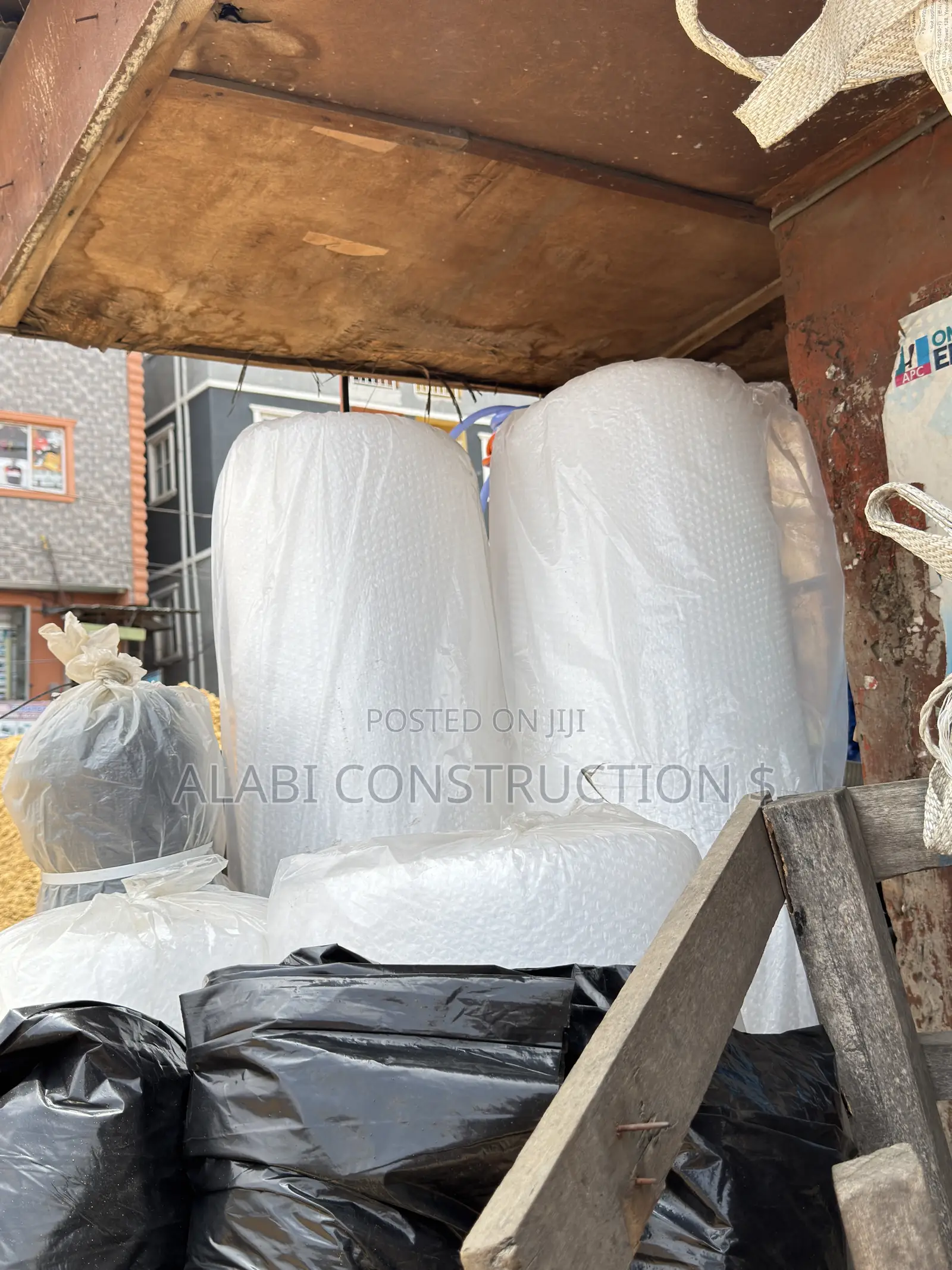 Bubble Wrap / Packaging Nylon
