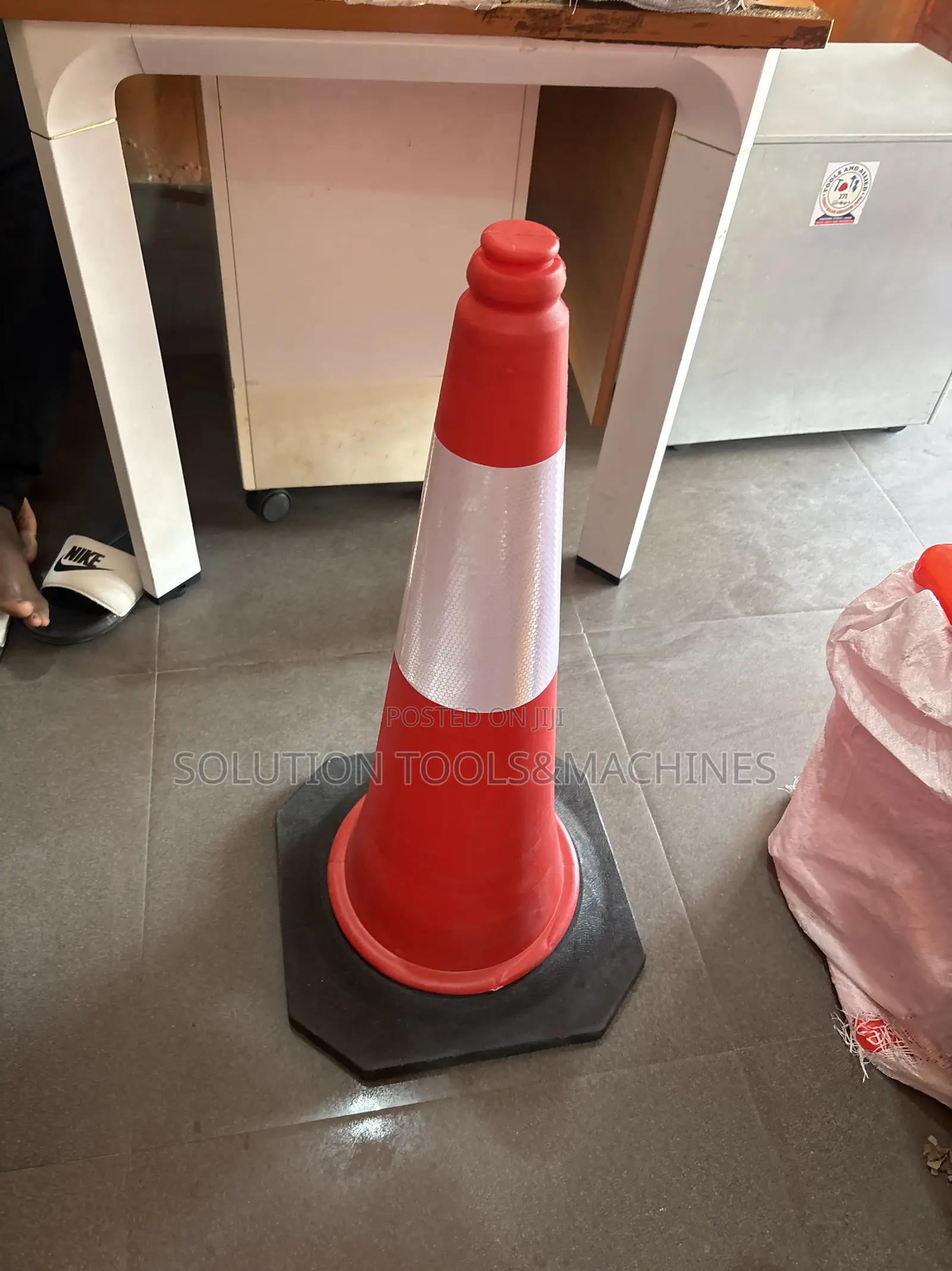 Heavy Duty Reflective Safety Cone
