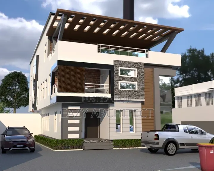 Building Design, Architect, Architectural Design, for Approval
